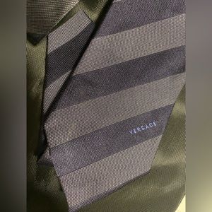 Versace classic tie